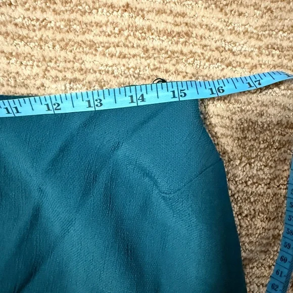 Free People Gia Two piece set- Teal - Picture 6 of 14